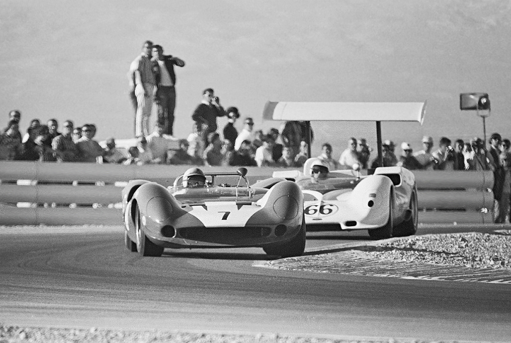 John Surtees Canam