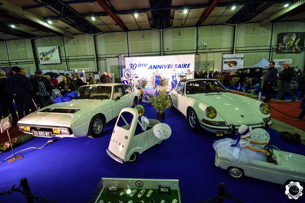 Salon de Reims 2017, un bon cru pour le trentième anniversaire.