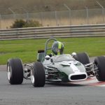 11. Crosslé 90F 34 Front running Photo Credit Raceline Photography- Classic Racing School