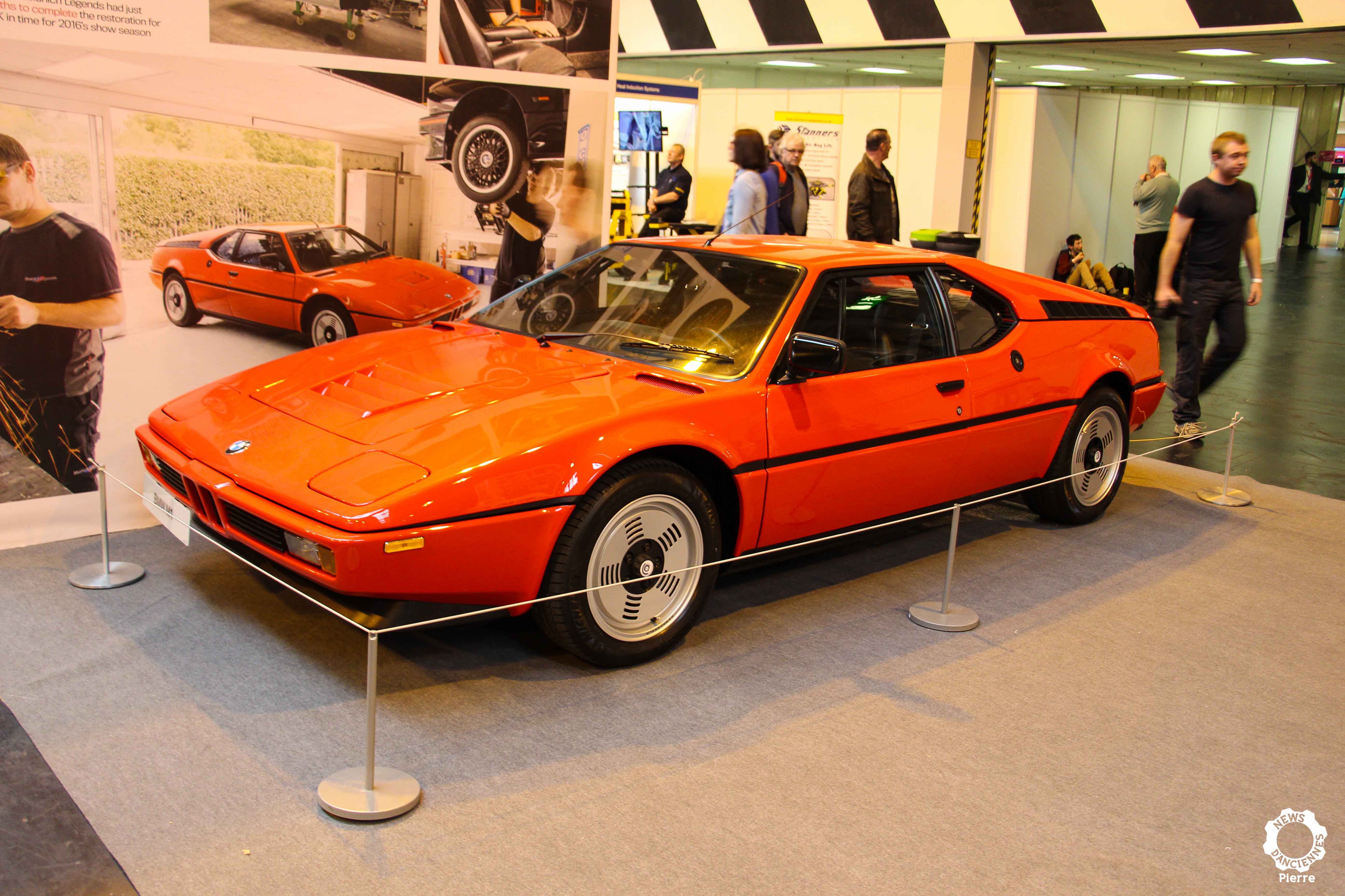 Practical Classics Classic Car & Restoration Show, le bien nommé