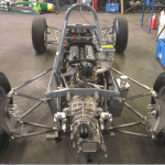 6. Crosslé 90F Manufacturing- Classic Racing School