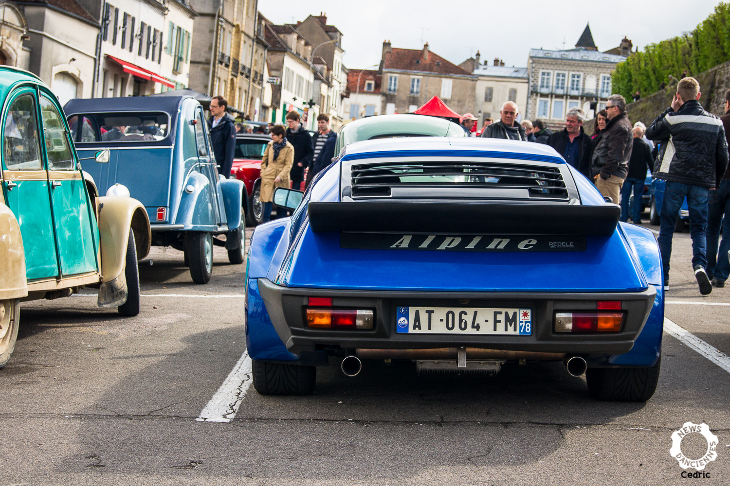 Auto Passion Avallon 2017