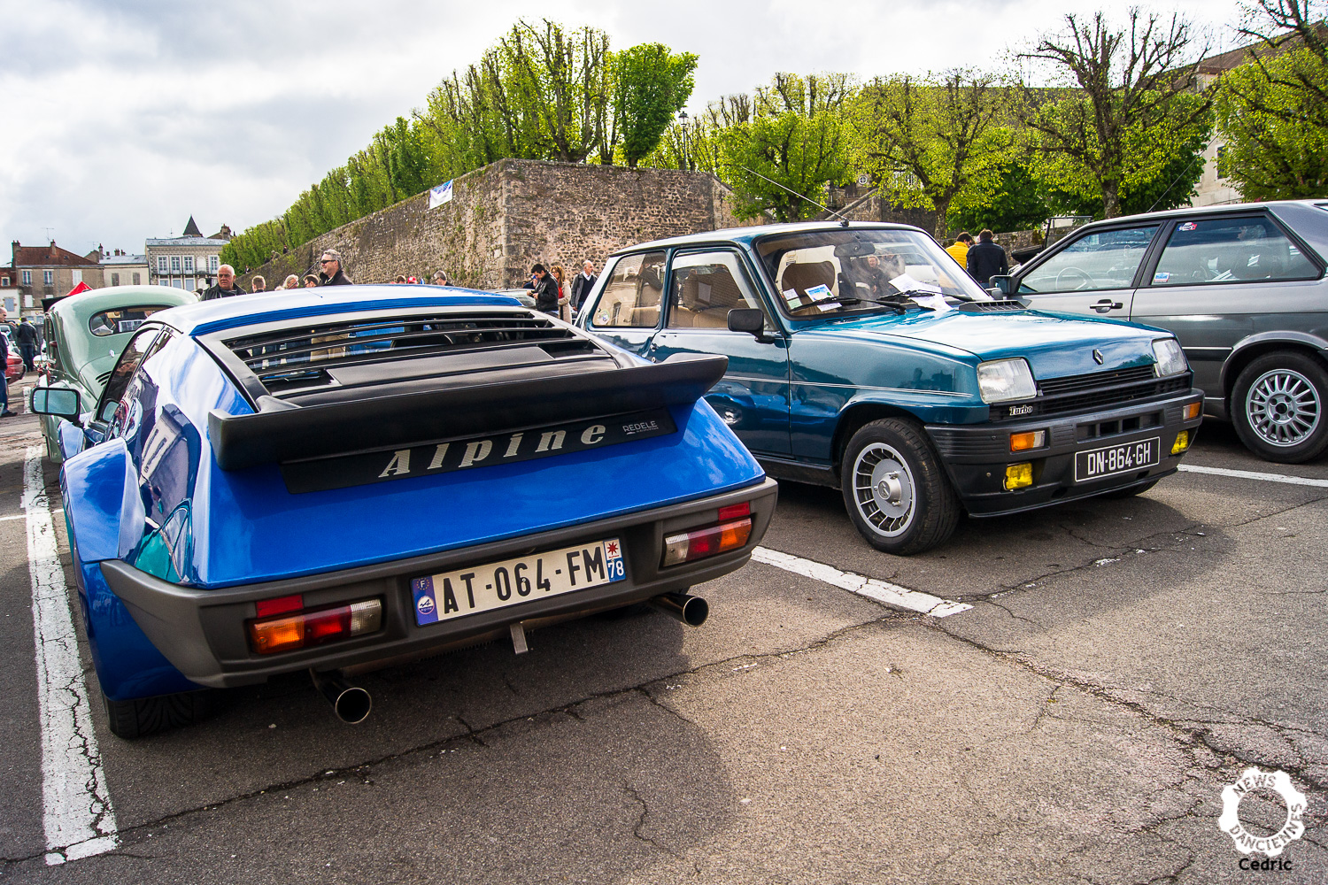 Auto Passion Avallon 2017, une belle surprise pour Pâques