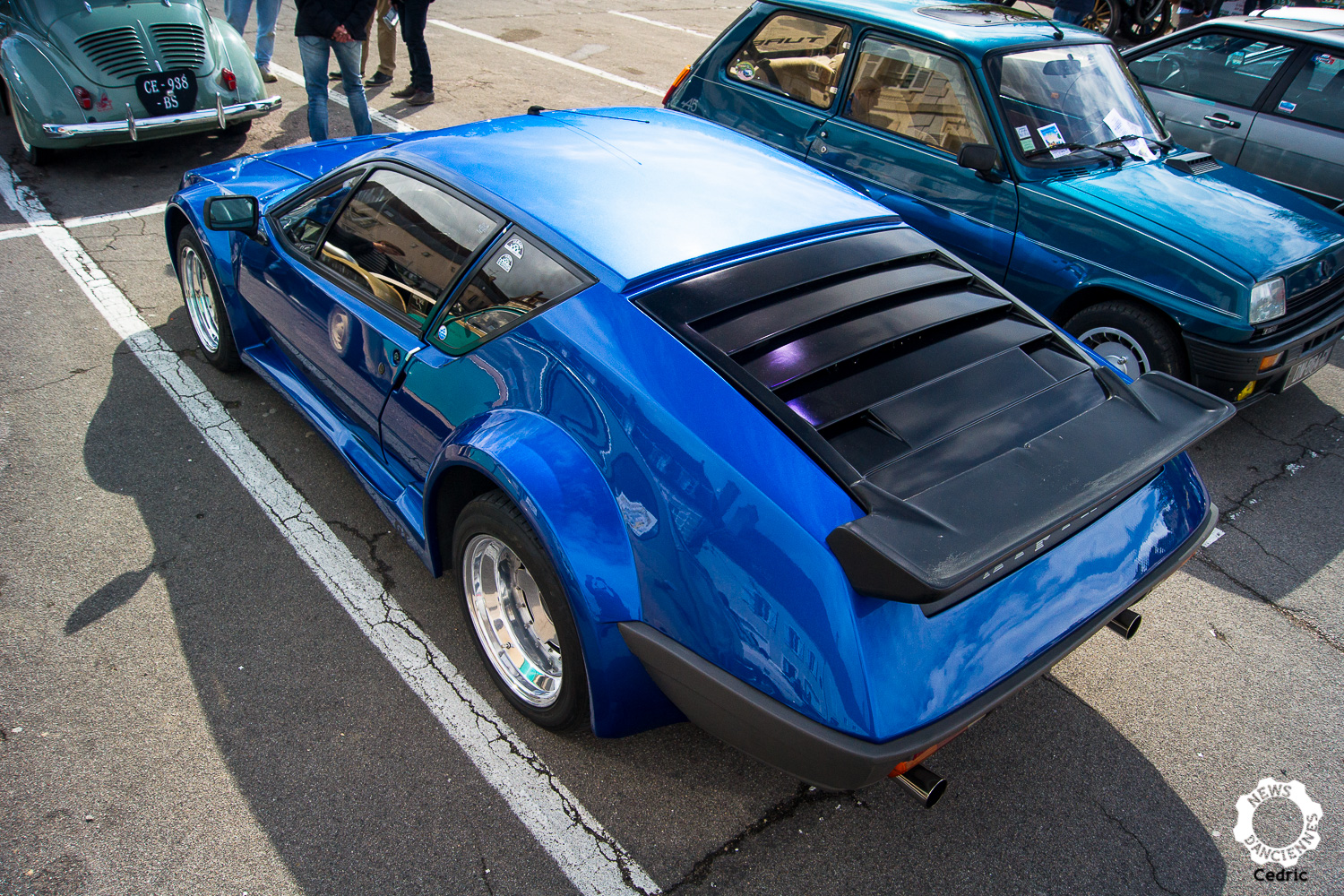 Auto Passion Avallon 2017
