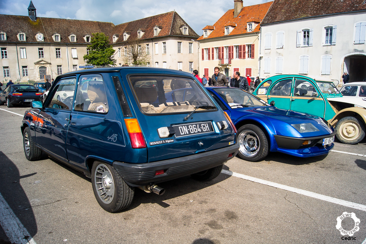 Auto Passion Avallon 2017