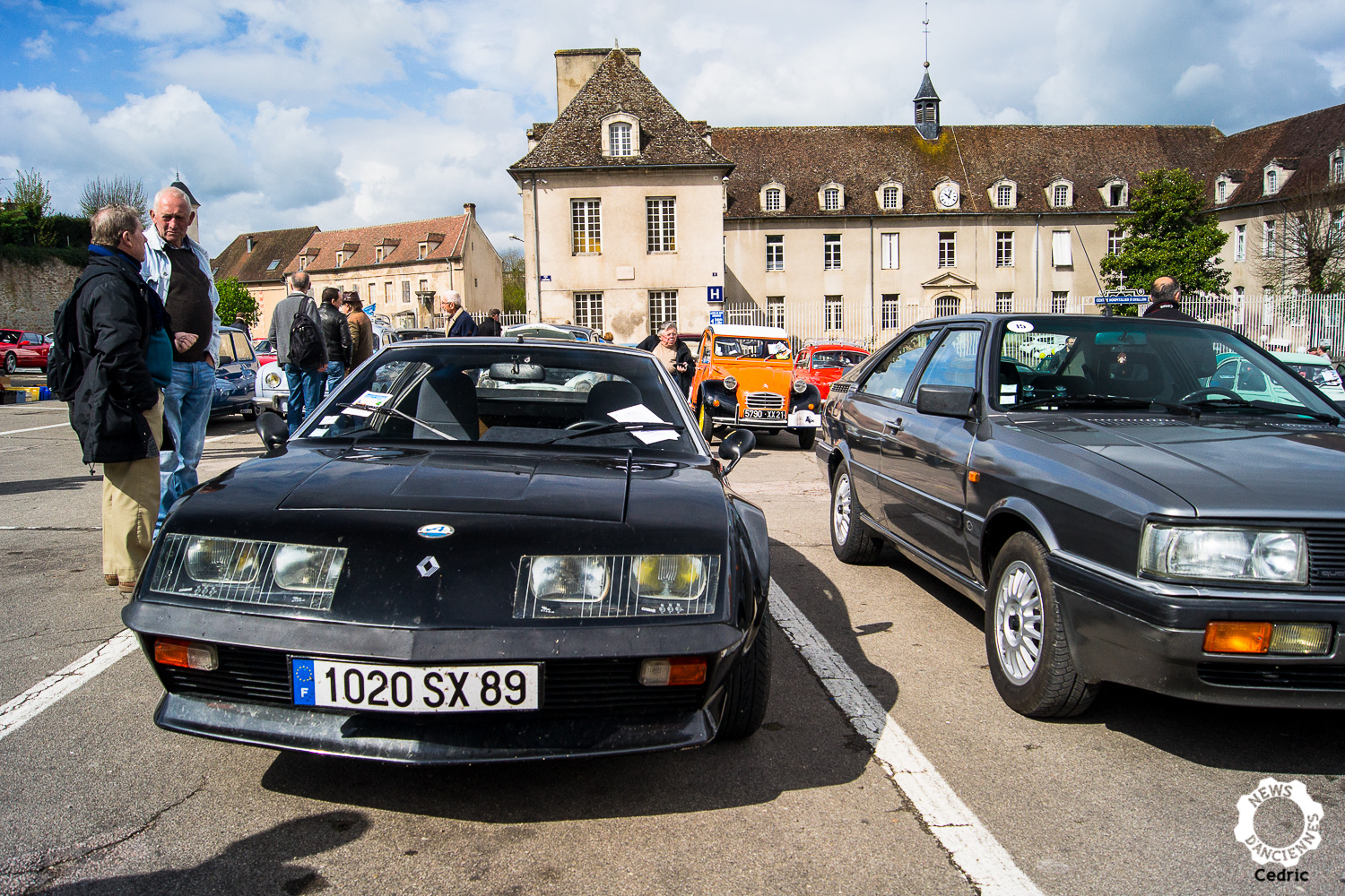 Auto Passion Avallon 2017