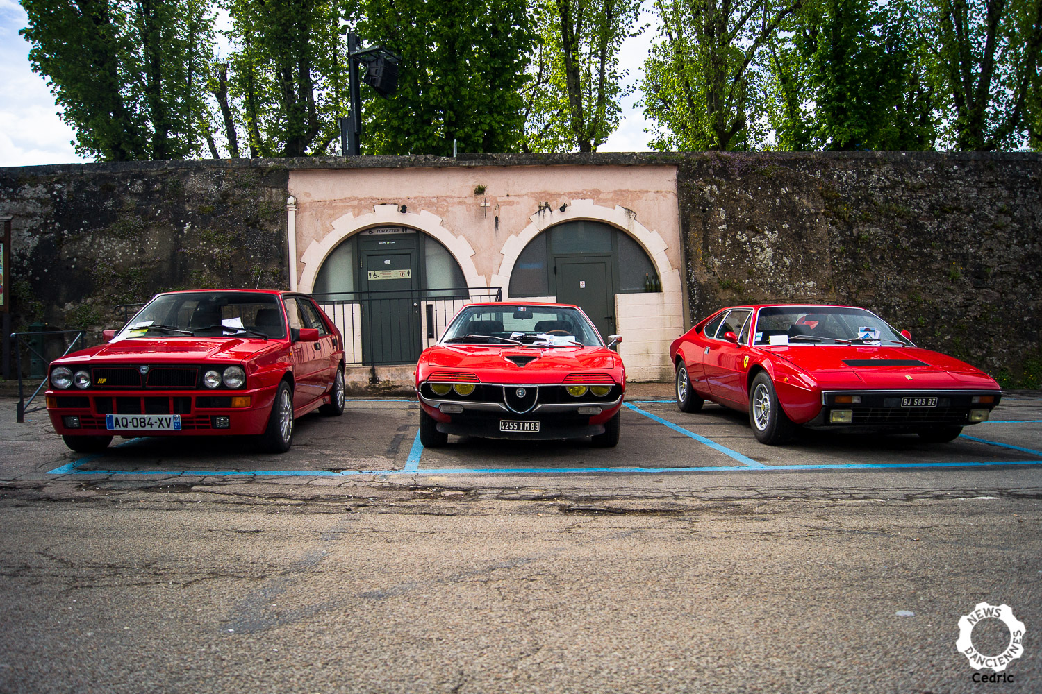 Auto Passion Avallon 2017