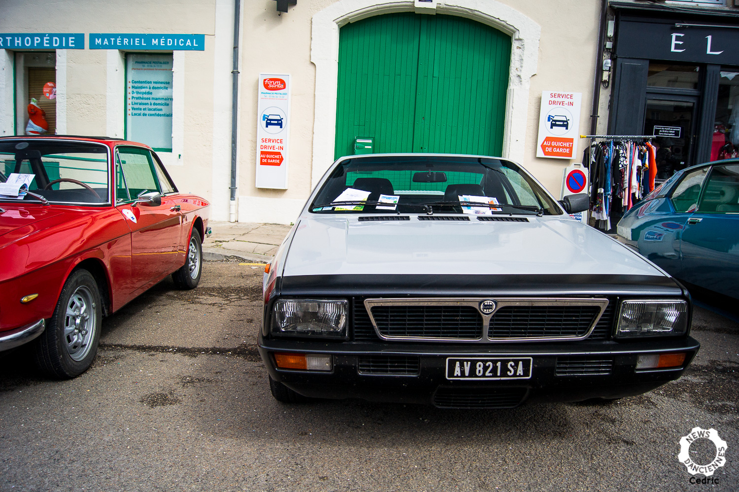 Auto Passion Avallon 2017