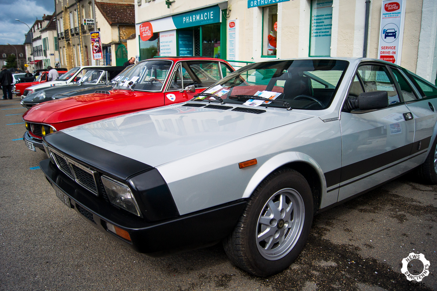Auto Passion Avallon 2017