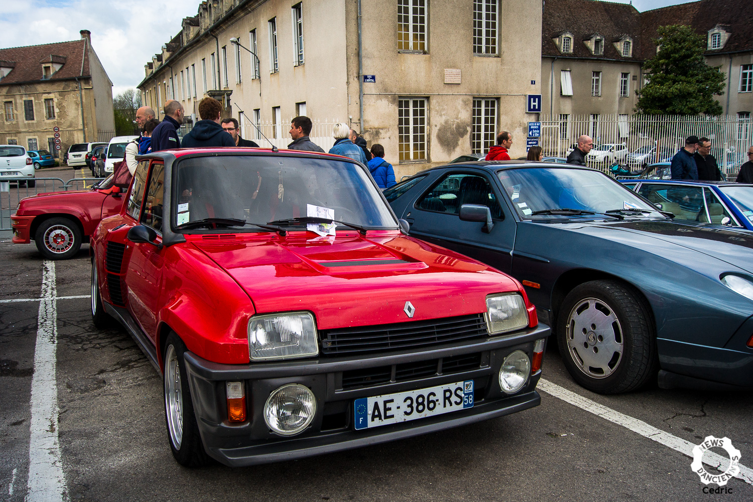 Auto Passion Avallon 2017