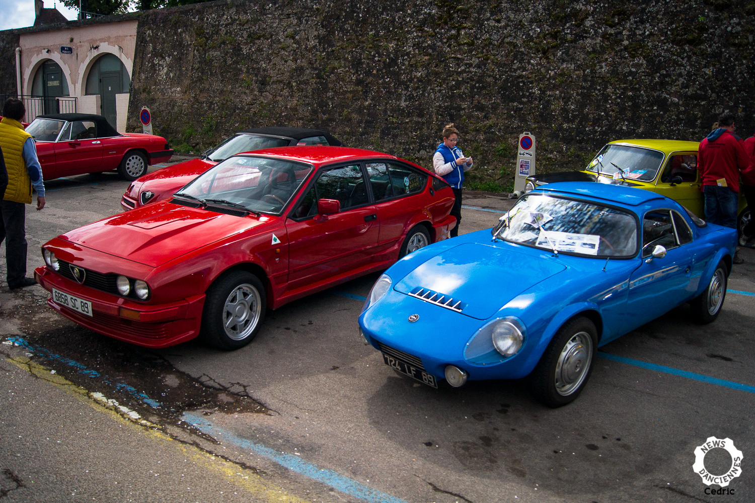 Auto Passion Avallon 2017