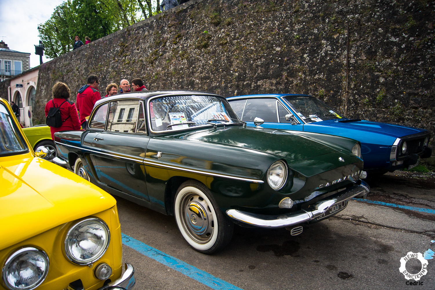 Auto Passion Avallon 2017