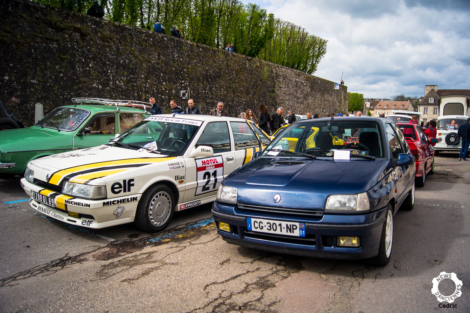 Auto Passion Avallon 2017