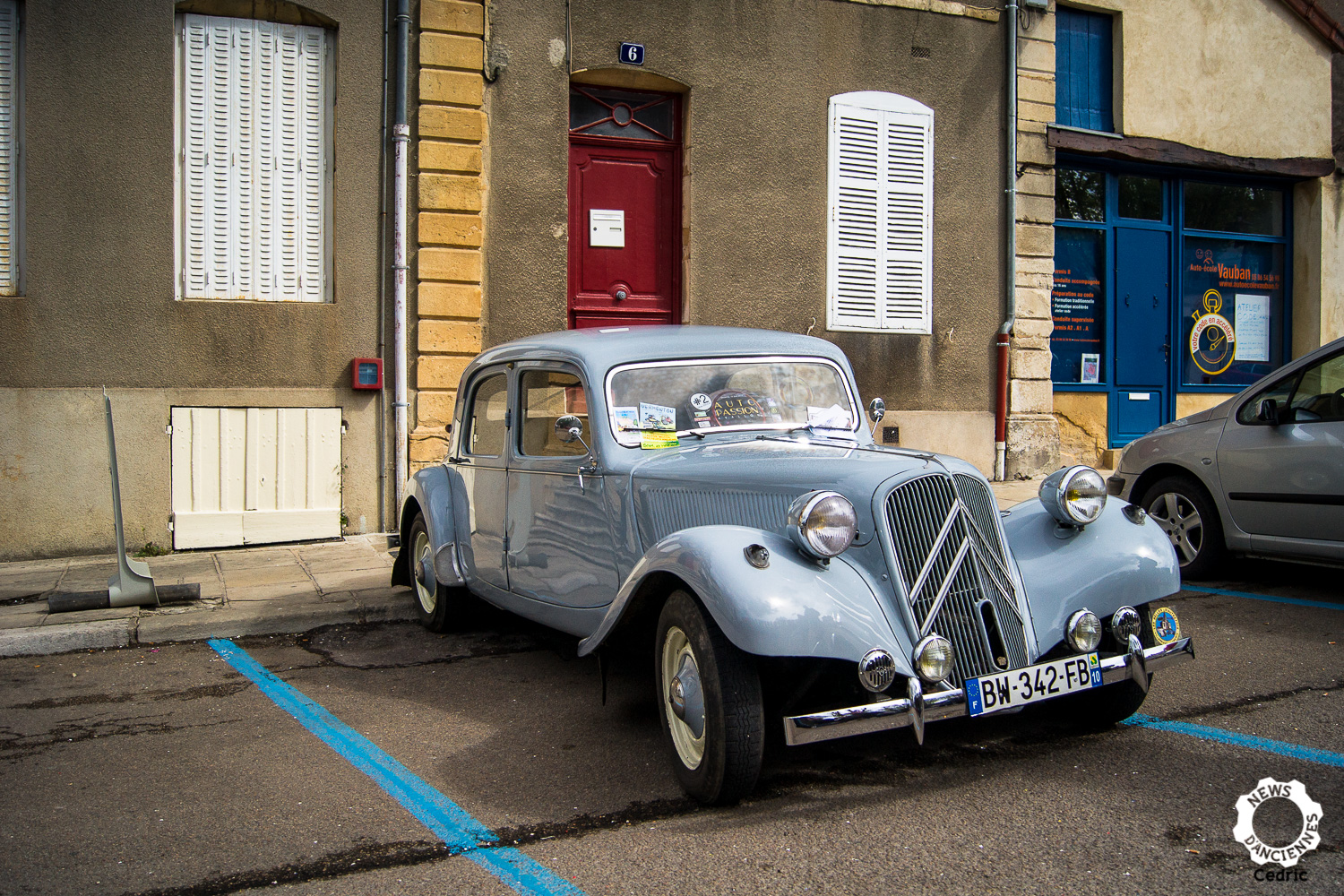 Auto Passion Avallon 2017
