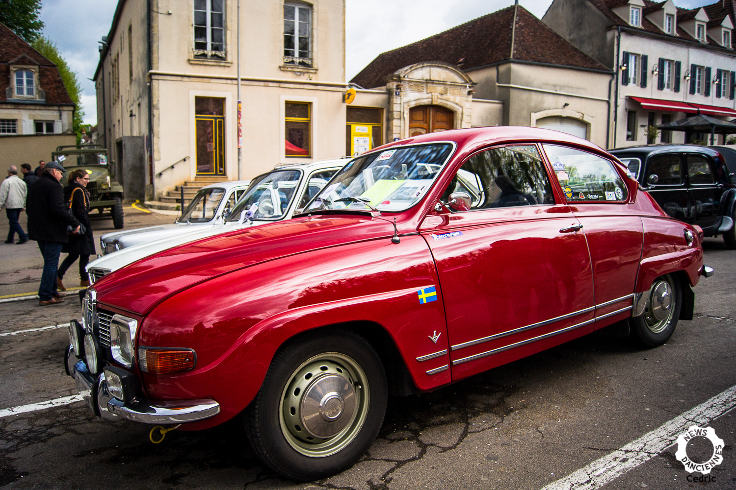 Auto Passion Avallon 2017