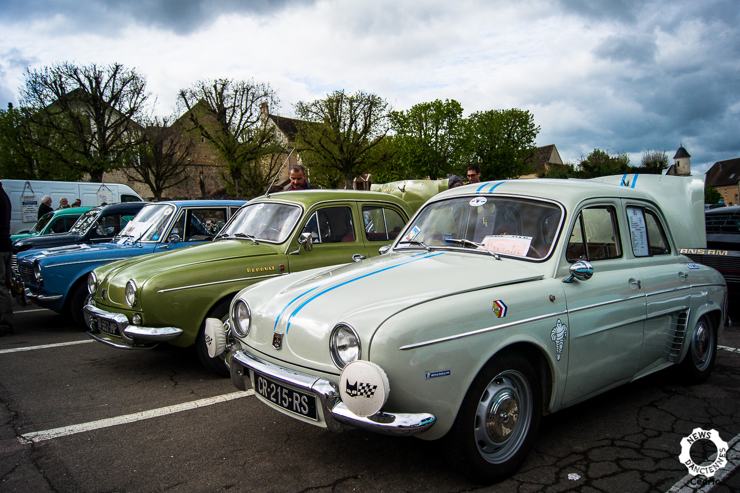 Auto Passion Avallon 2017