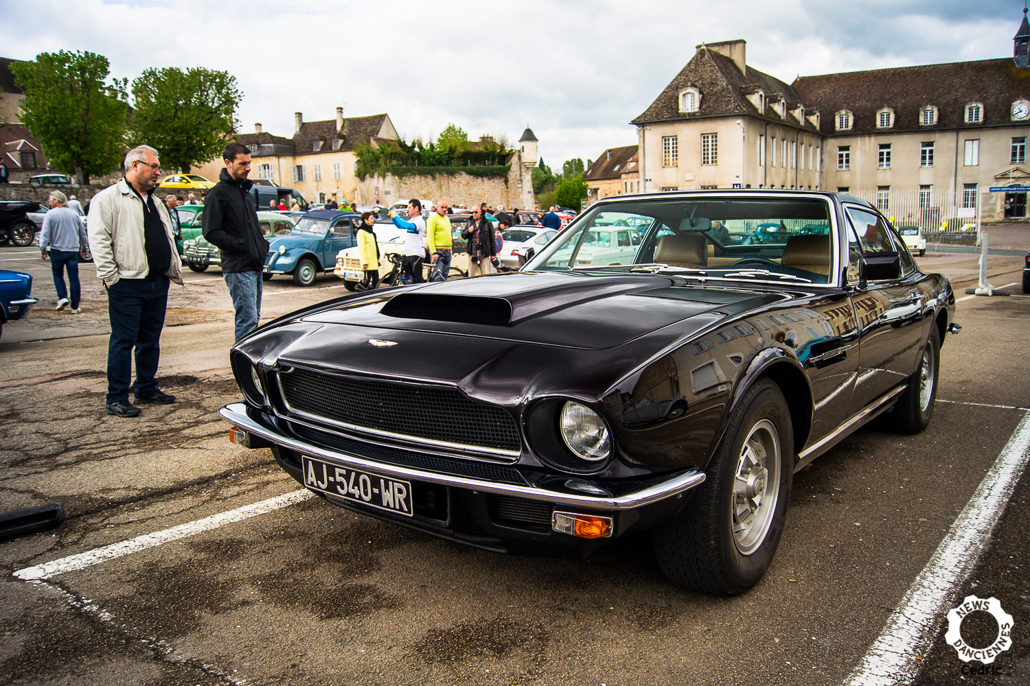 Auto Passion Avallon 2017