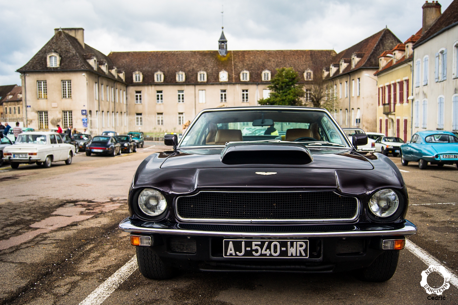Auto Passion Avallon 2017