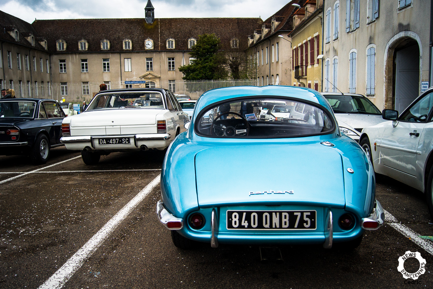 Auto Passion Avallon 2017