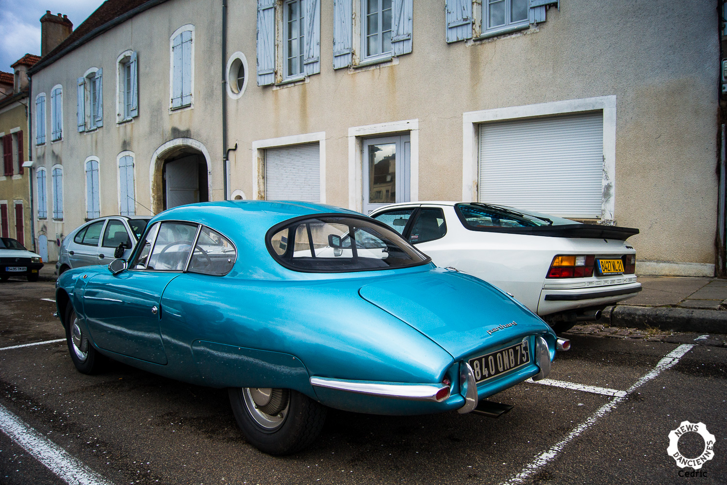 Auto Passion Avallon 2017