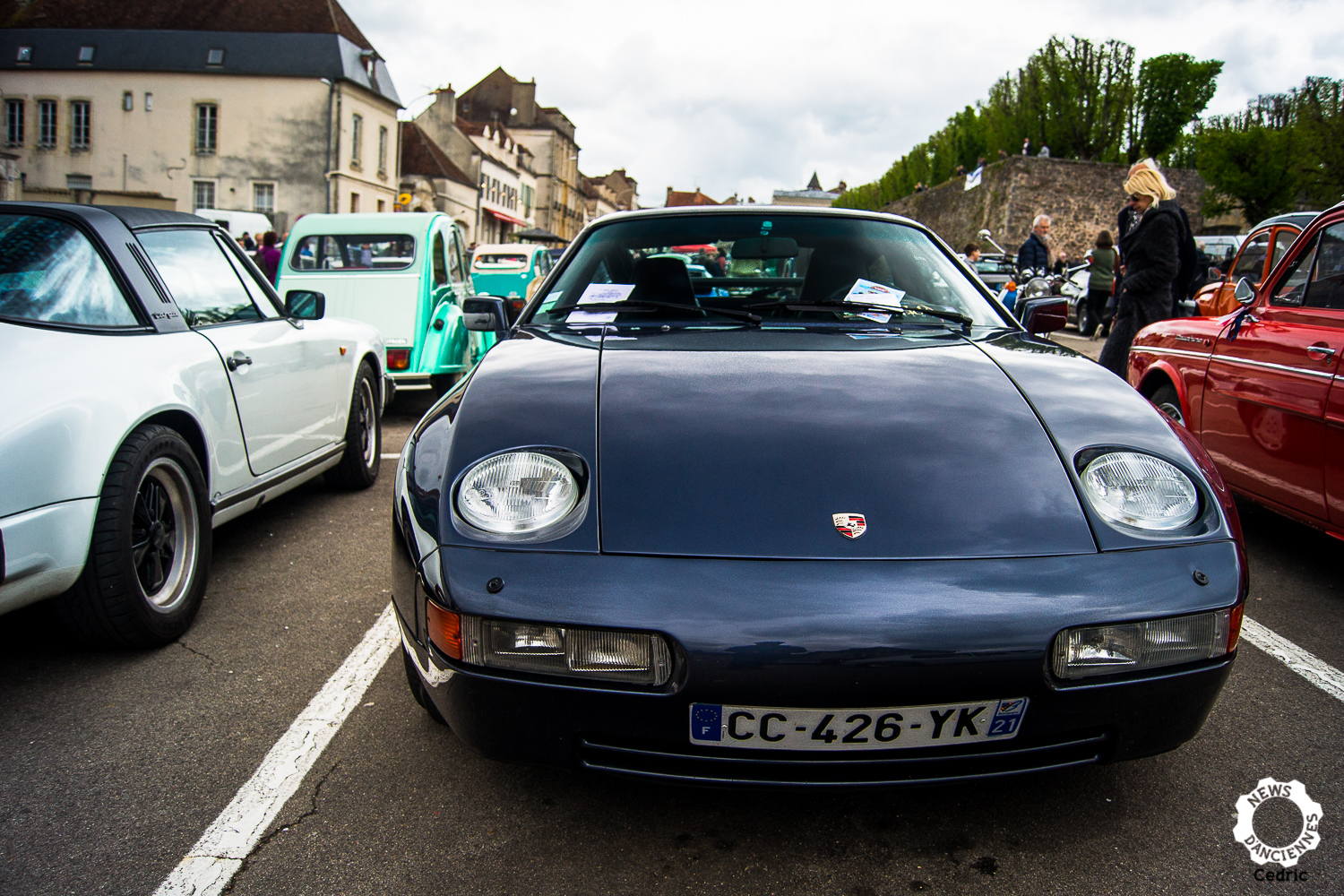 Auto Passion Avallon 2017