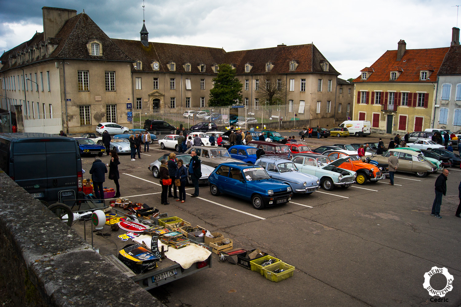 Auto Passion Avallon 2017