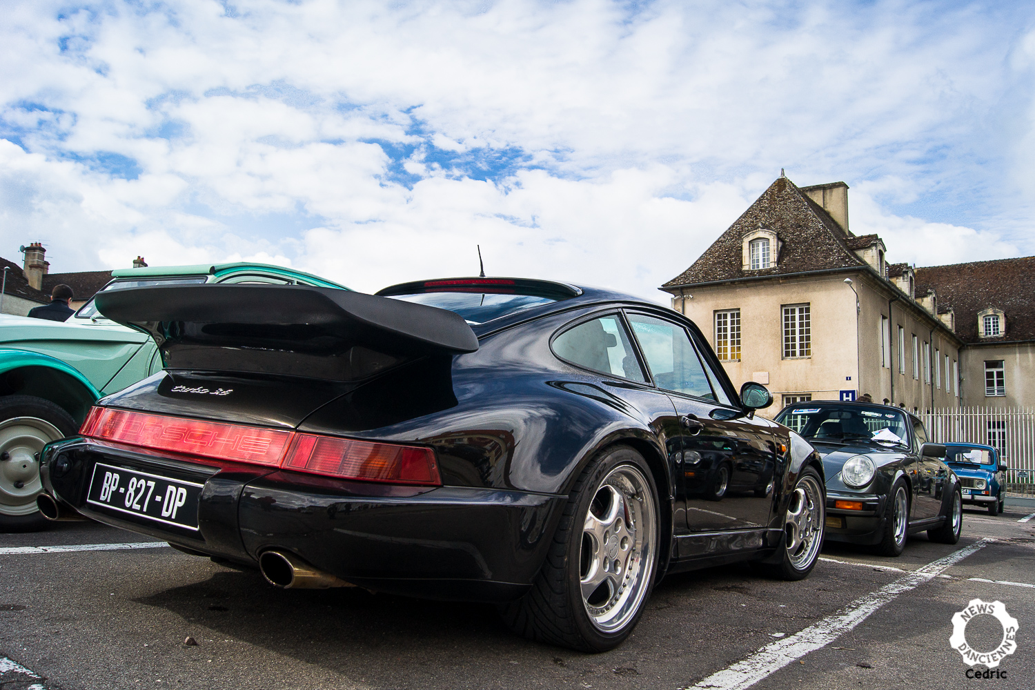 Auto Passion Avallon 2017
