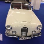 Calista sur mécanique Panhard- Auto-Moto Rétro Dijon 2017