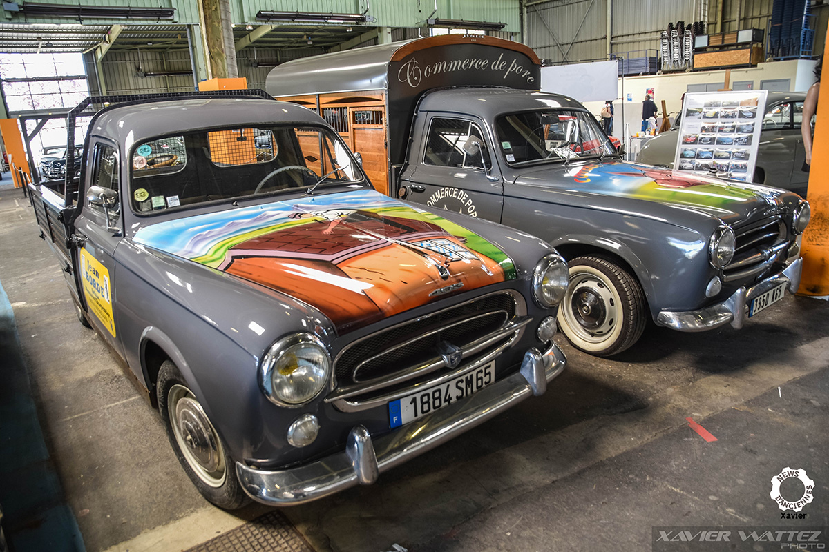 Stands nombreux et belles autos de sortie pour la bourse de Tarbes