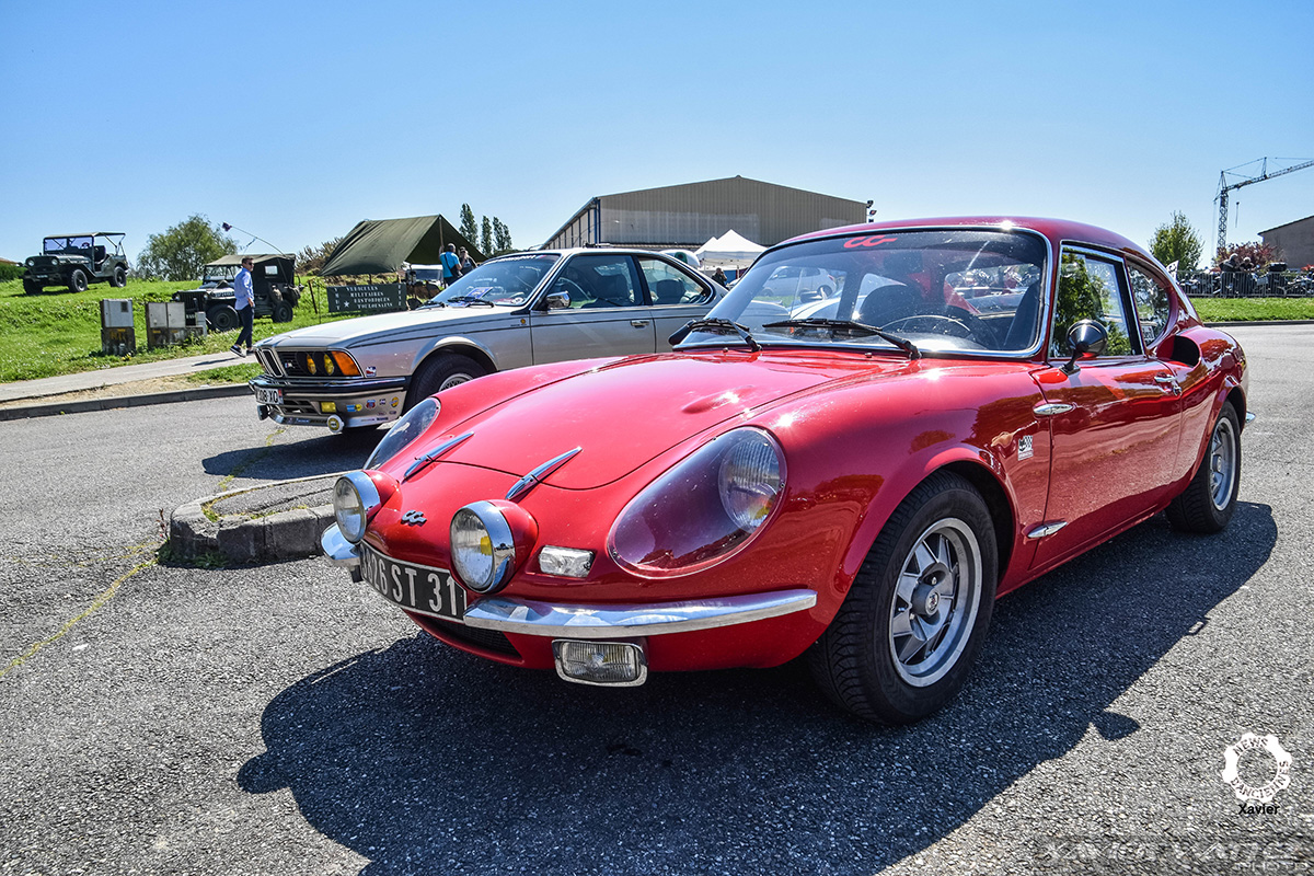 De belles autos à voir à la Bourse de Gratentour 2017