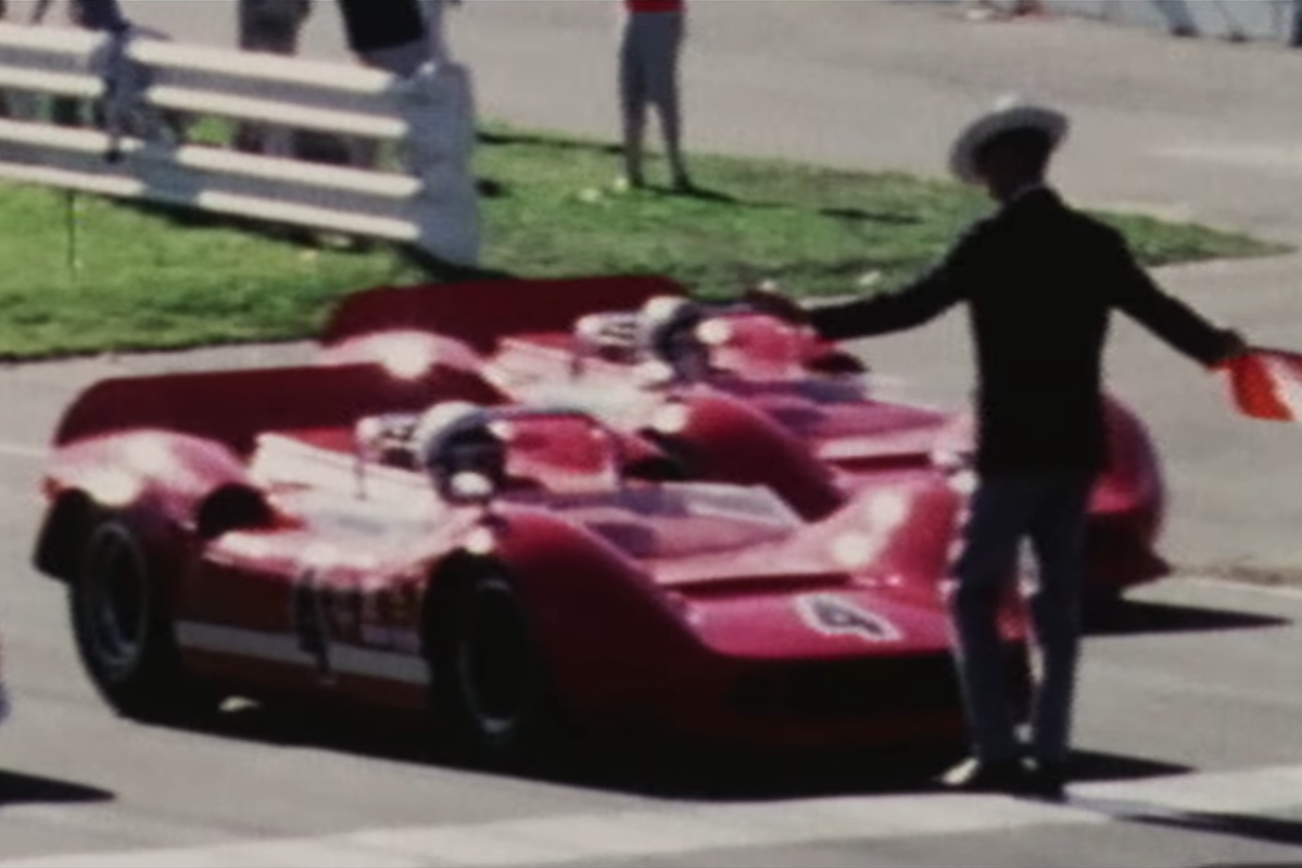 Un documentaire sur Bruce McLaren bientôt sur nos écrans