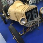 Roadster Ford T- Auto-Moto Rétro Dijon 2017