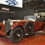 Stanislas Machoïr aux 6h de Spa Alfa Romeo 6C- Stanislas Machoïr aux 6h de Spa