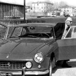 Stanislas Machoïr aux 6h de Spa Ferrari 250 GTE 3- Stanislas Machoïr aux 6h de Spa