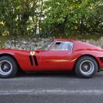Stanislas Machoïr aux 6h de Spa Ferrari 330 GTO Replica 1- Stanislas Machoïr aux 6h de Spa