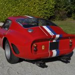 Stanislas Machoïr aux 6h de Spa Ferrari 330 GTO Replica 2- Stanislas Machoïr aux 6h de Spa