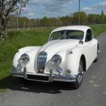 Stanislas Machoïr aux 6h de Spa Jaguar Xk140- Stanislas Machoïr aux 6h de Spa
