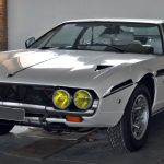 Stanislas Machoïr aux 6h de Spa Lamborghini Espada- Stanislas Machoïr aux 6h de Spa