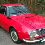 Stanislas Machoïr aux 6h de Spa Lancia Fulvia Zagato- Stanislas Machoïr aux 6h de Spa