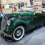 Techno Classica Essen Jour 1 132- Techno Classica Essen 2017