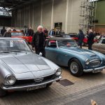 Techno Classica Essen Jour 1 240 1- Techno Classica Essen 2017