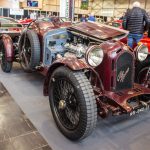 Techno Classica Essen Jour 1 46- Techno Classica Essen 2017