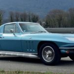 Un Week End à Bagatelle Corvette-