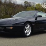 Un Week End à Bagatelle Ferrari 456 GT-