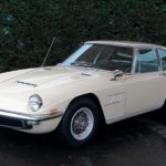 Un Week End à Bagatelle Maserati Mistral-