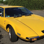 Vente Osenat Obenheim De Tomaso Pantera 1-