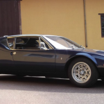 Vente Osenat Obenheim De Tomaso Pantera 2-