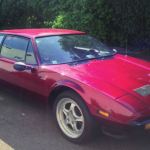 Vente Osenat Obenheim De Tomaso Pantera 3-