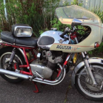 Vente Osenat Obenheim MV Agusta 4C6-