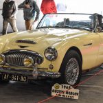 auto moto rétro la Mans 2017 328- Auto Moto Retro le Mans 2017